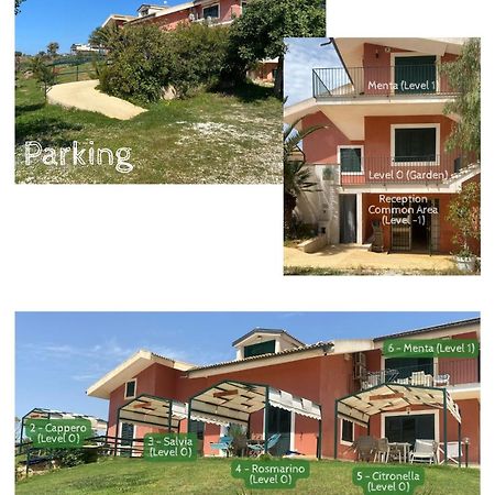 Al Ficodindia Apartment Sampieri Exterior foto