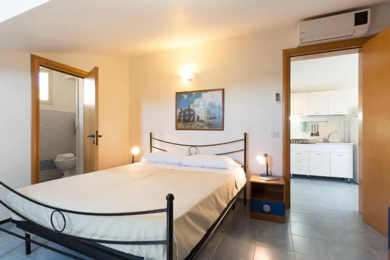 Al Ficodindia Apartment Sampieri Exterior foto