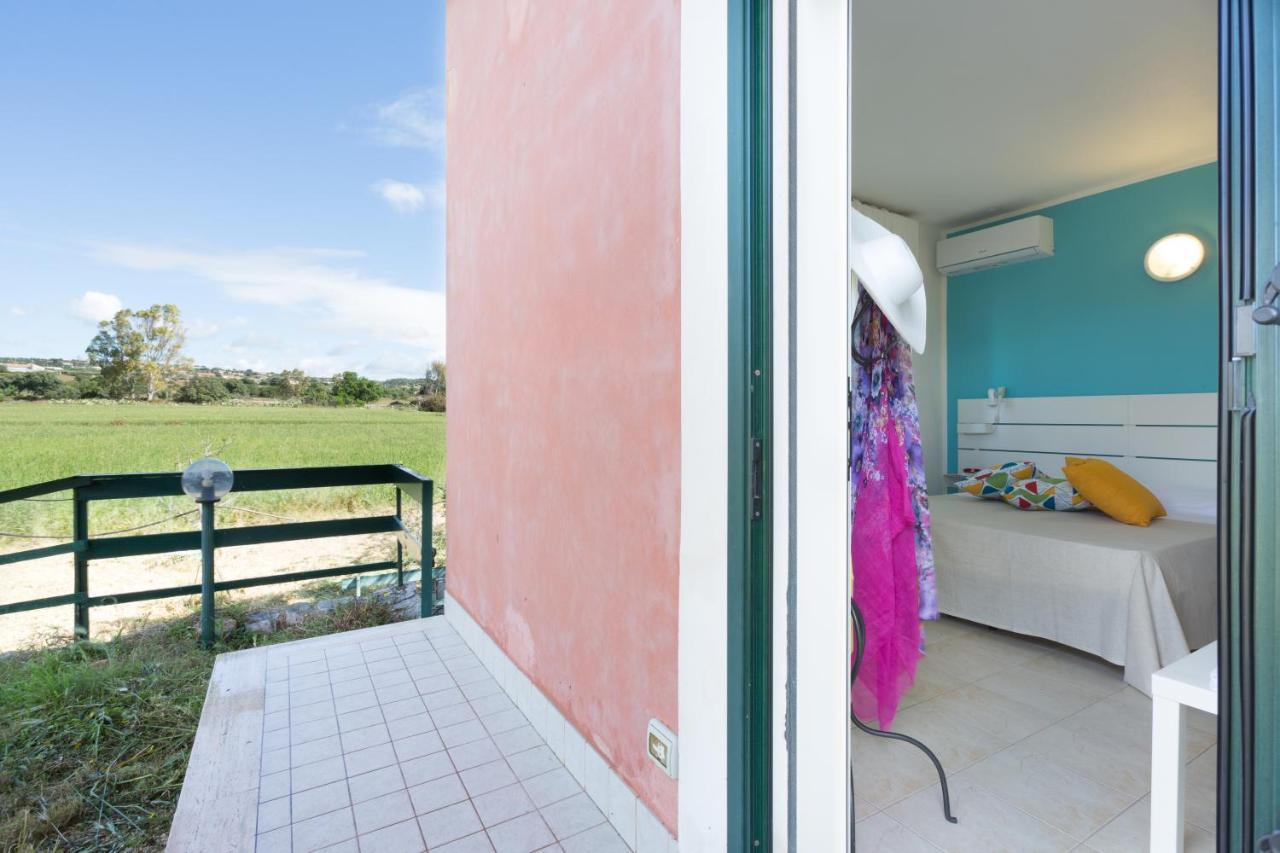 Al Ficodindia Apartment Sampieri Exterior foto