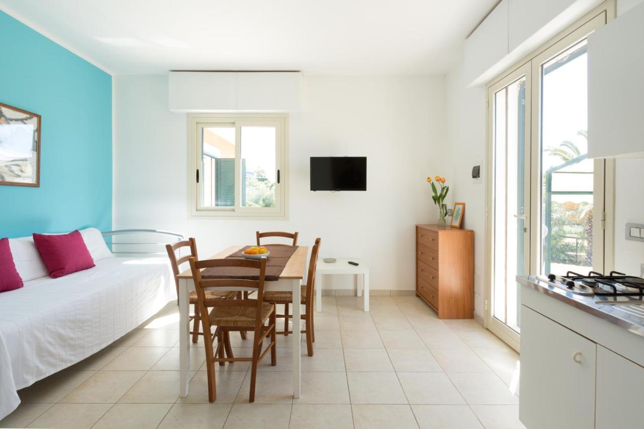 Al Ficodindia Apartment Sampieri Exterior foto