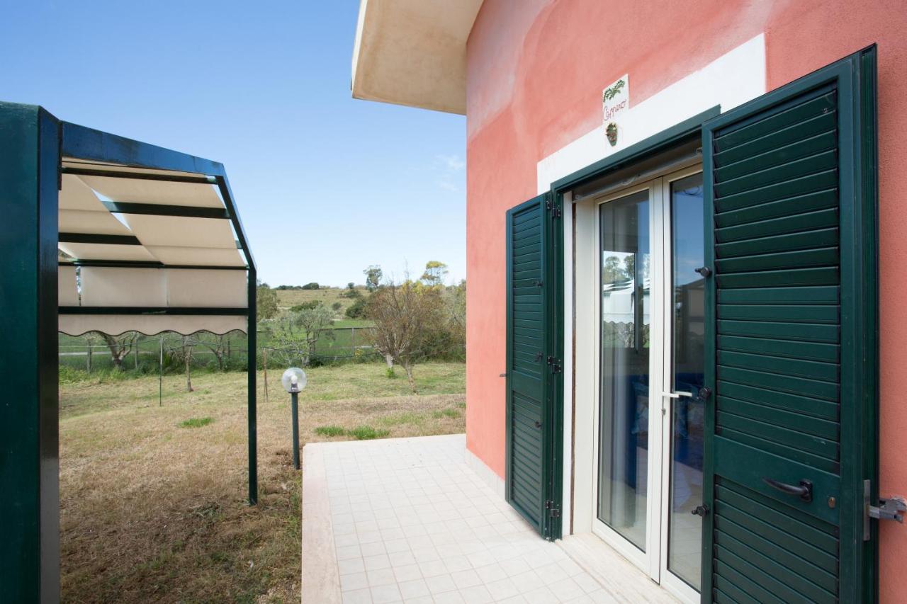 Al Ficodindia Apartment Sampieri Exterior foto