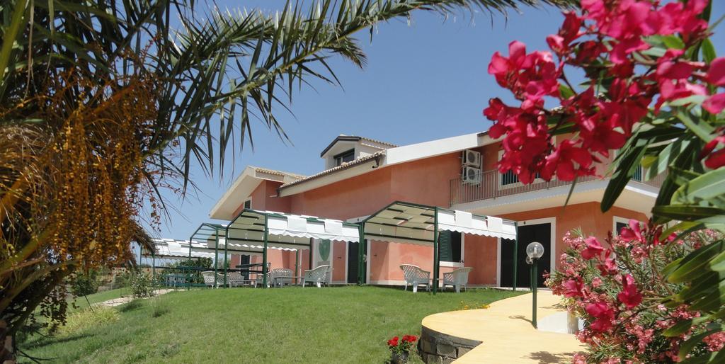 Al Ficodindia Apartment Sampieri Exterior foto