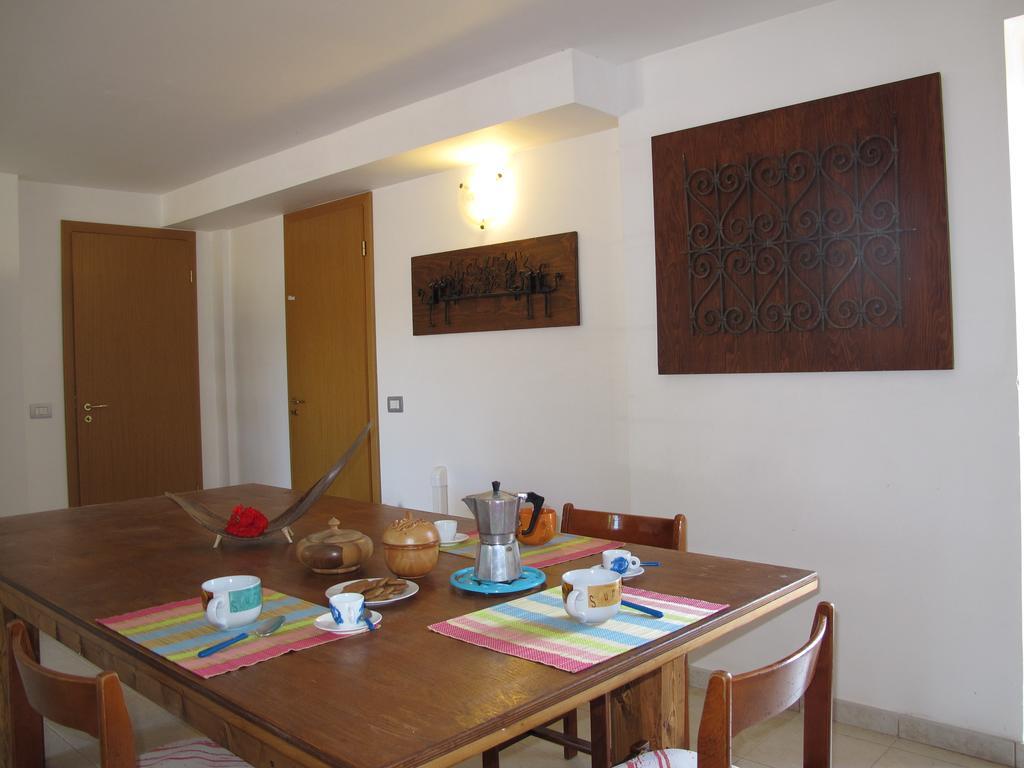 Al Ficodindia Apartment Sampieri Exterior foto