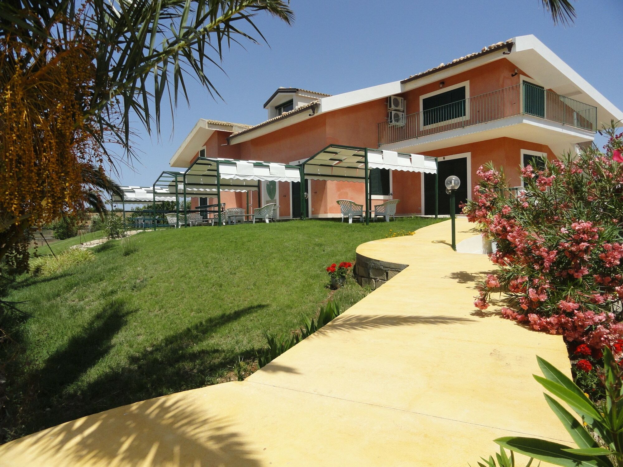 Al Ficodindia Apartment Sampieri Exterior foto