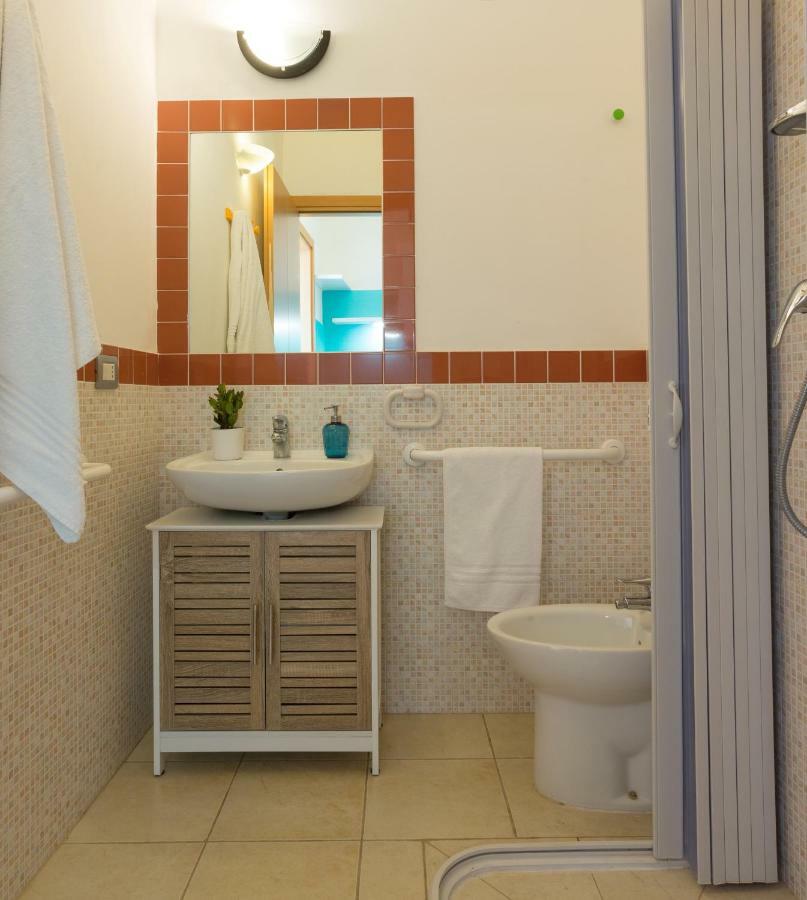 Al Ficodindia Apartment Sampieri Exterior foto