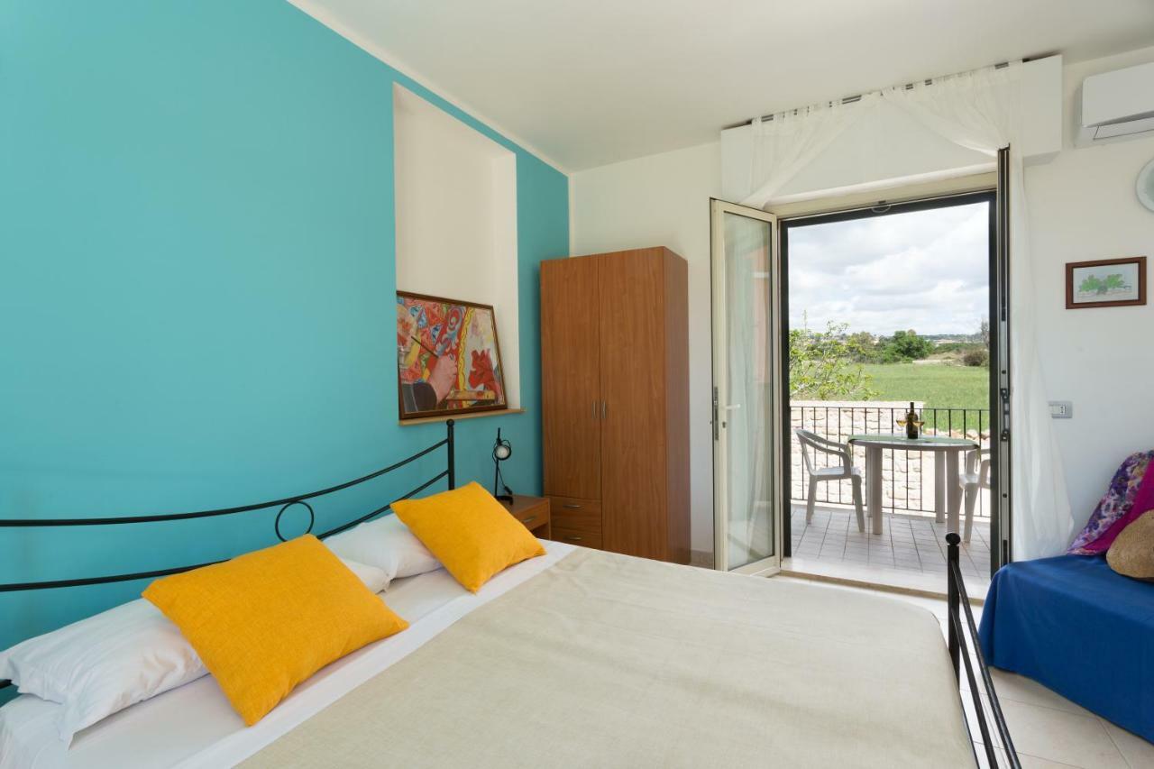 Al Ficodindia Apartment Sampieri Exterior foto