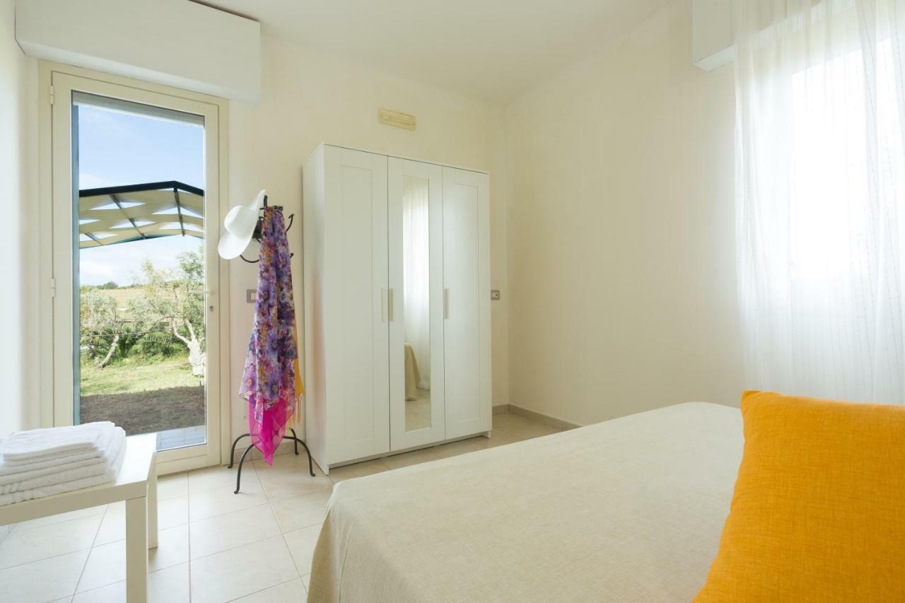 Al Ficodindia Apartment Sampieri Exterior foto