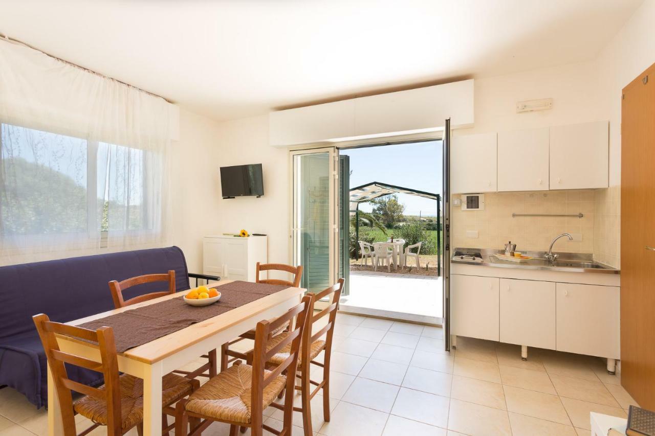 Al Ficodindia Apartment Sampieri Exterior foto