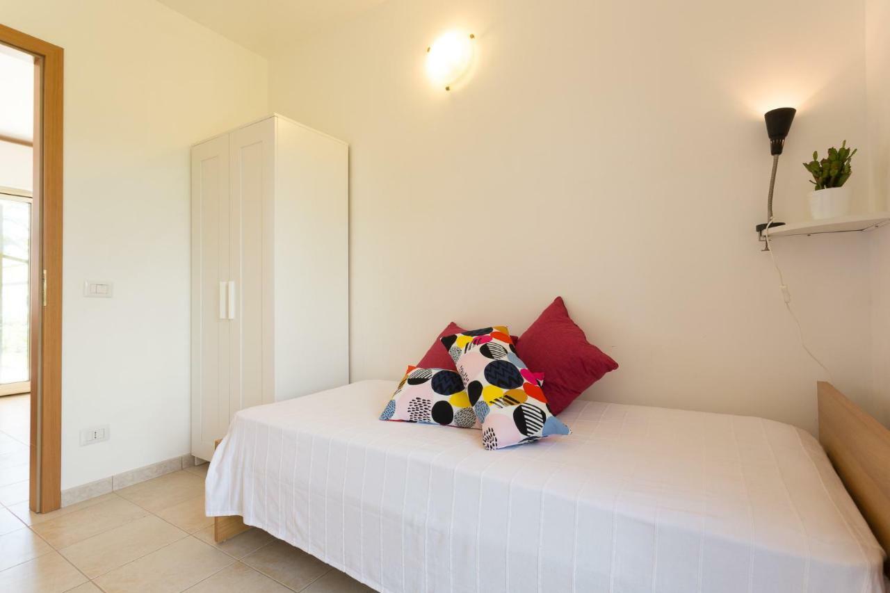 Al Ficodindia Apartment Sampieri Exterior foto