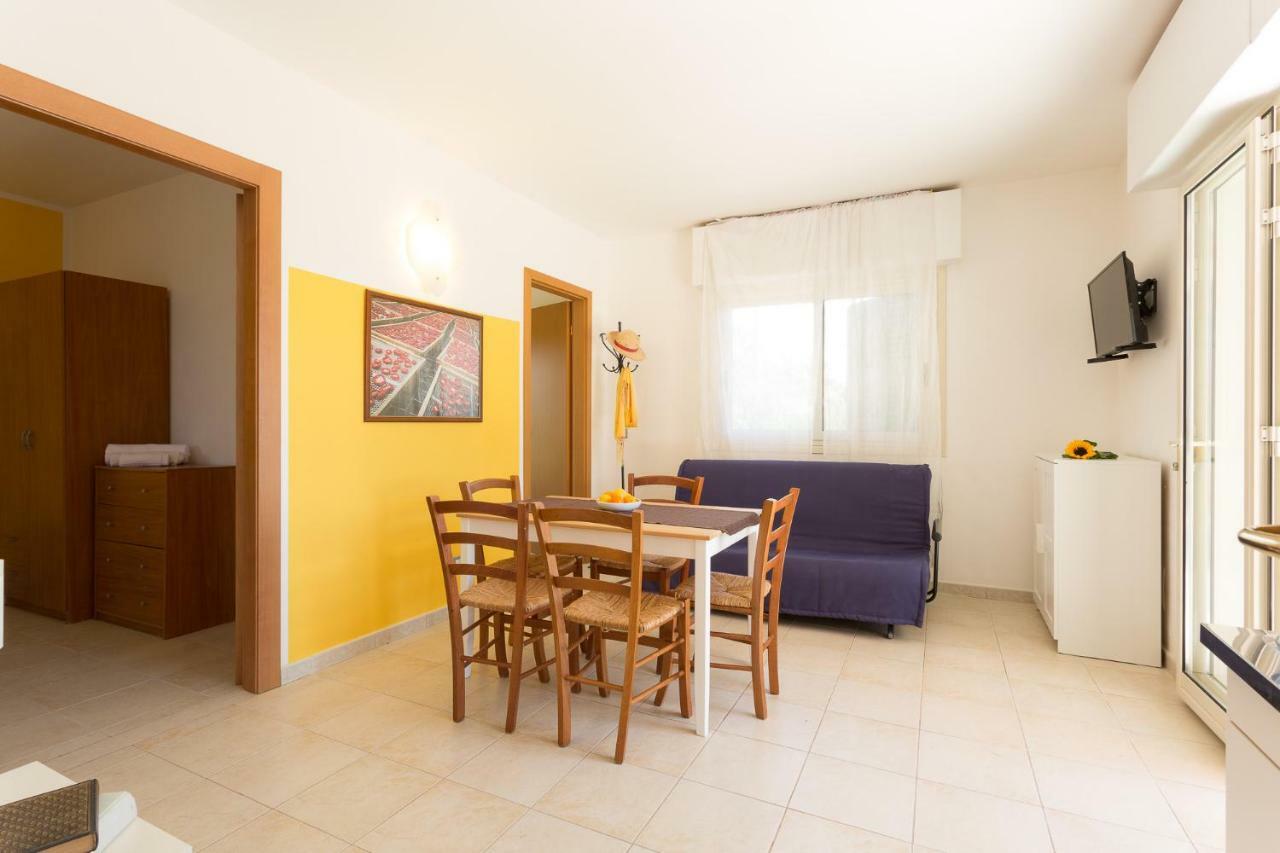 Al Ficodindia Apartment Sampieri Exterior foto