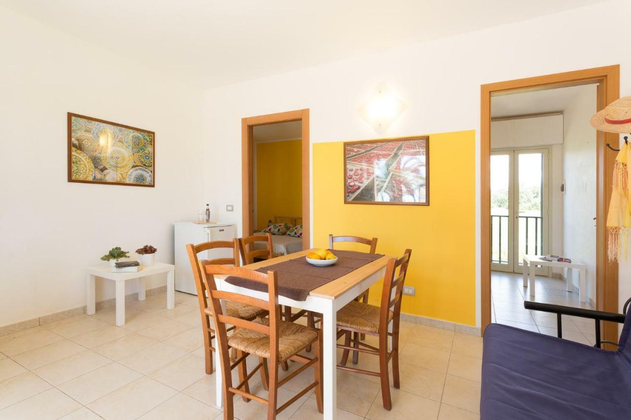 Al Ficodindia Apartment Sampieri Exterior foto