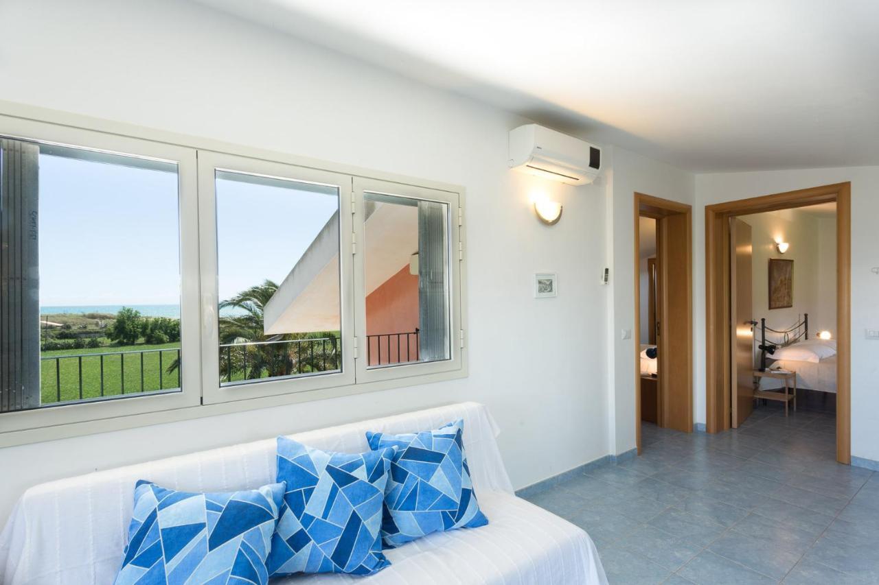 Al Ficodindia Apartment Sampieri Exterior foto